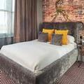 Exterior of Malmaison London