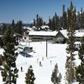 Exterior of Mammoth Mountain Inn
