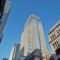 Exterior of Mandarin Oriental, Tokyo