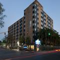 Exterior of Manhattan Hotel Pretoria