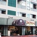 Exterior of Manila Lotus Hotel