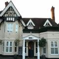Exterior of Manor Hotel
