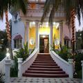 Exterior of Mansion Giahn Bed & Breakfast