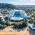 Exterior of Mantra Ettalong Beach