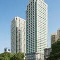 Exterior of Marco Polo Wuhan
