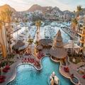 Exterior of Marina Fiesta Resort & Spa
