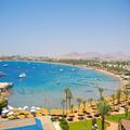 Exterior of Marina Sharm Hotel