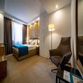 Exterior of Mark Hotel Belgrade