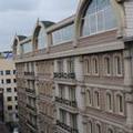 Exterior of Marmaray Hotel
