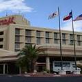 Exterior of Marriott El Paso