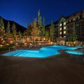 Exterior of Marriott Grand Residence Club Lake Tahoe
