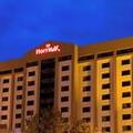 Exterior of Marriott Madison West