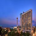 Exterior of Marriott San Antonio Riverwalk