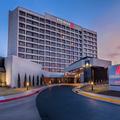 Exterior of Marriott Wichita