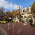 Exterior of Marriott's Manor Club at Ford's Colony