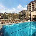 Exterior of Marriott's Mountain Valley Lodge at Breckenridge
