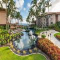 Exterior of Marriott's Waiohai Beach Club
