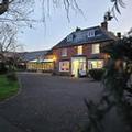 Exterior of Marsh Farm Hotel