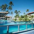 Exterior of Marulhos Resort by MAI