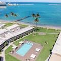 Exterior of Maui Seaside Hotel