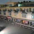 Exterior of Mayfair Hotel