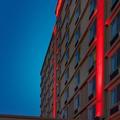 Exterior of Meadowlands Plaza Hotel