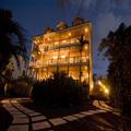 Photo of Melbourne's Princes Park Motor Inn