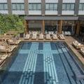 Exterior of Melia Chiang Mai