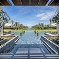 Exterior of Melia Ho Tram Beach Resort