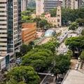Exterior of Melia Ibirapuera
