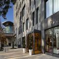 Exterior of Melia Luxembourg