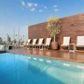 Exterior of Melia Madrid Serrano