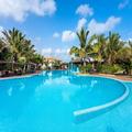 Exterior of Melia Tortuga Beach