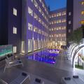 Exterior of Melrose Rethymno by Mage Hotels