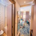 Exterior of Mena Plaza Hotel Albarsha