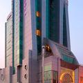 Exterior of Mercure Al Khobar Hotel
