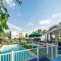 Exterior of Mercure Annecy Sud