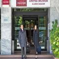 Exterior of Mercure Astoria Reggio Emilia