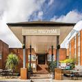 Exterior of Mercure Birmingham West Hotel