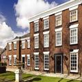 Exterior of Mercure Bolton Georgian House Hotel