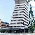 Exterior of Mercure Brisbane Spring Hill