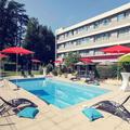 Exterior of Mercure Brive