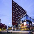 Exterior of Mercure City Amersfoort Centre Hotel