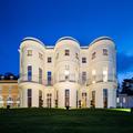 Exterior of Mercure Gloucester Bowden Hall Hotel