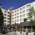 Exterior of Mercure Hotel Offenburg am Messeplatz