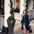 Exterior of Mercure London Hyde Park Hotel