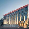 Exterior of Mercure Montpellier Centre Antigone