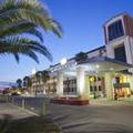 Exterior of Mercure Rome Leonardo Da Vinci Airport