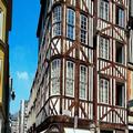 Exterior of Mercure Rouen Centre Cathedrale