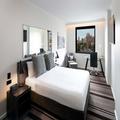 Exterior of Mercure Sydney